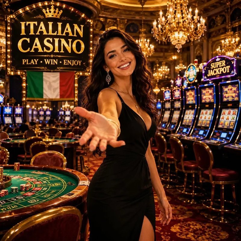 Winnita accedi a Italy